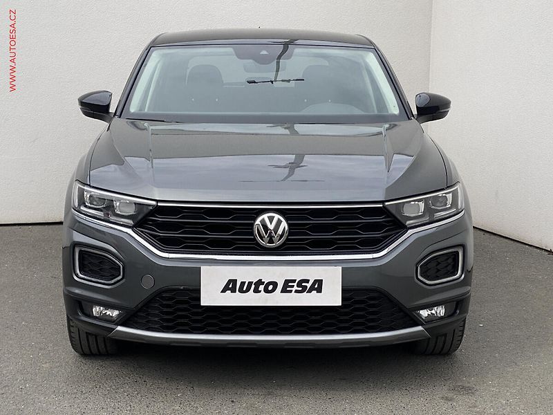 Volkswagen T-Roc (2018) 1.0 TSi, Comfortline, TZ, LED - fotka 2 z 17