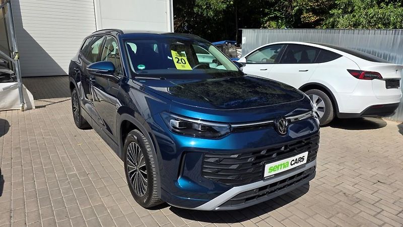 Volkswagen Tayron (2025) 1.5 eTSI 110 kW DSG7 zár.5let - fotka 4 z 36