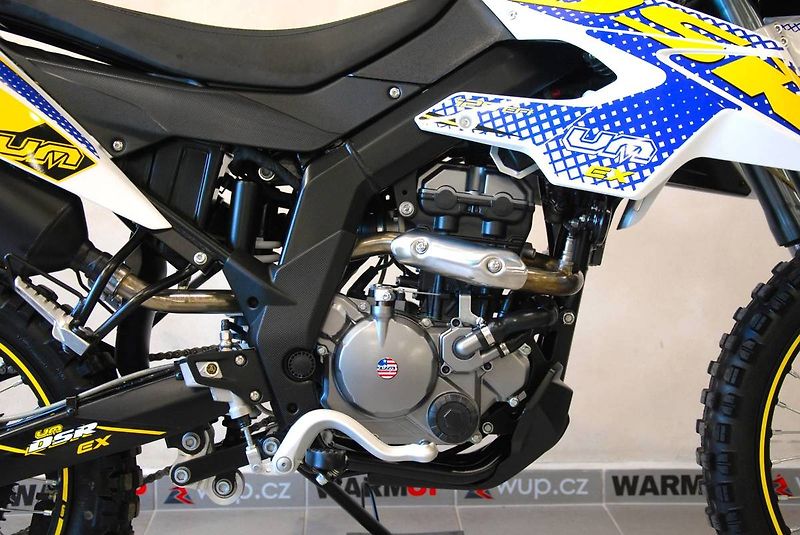 Ostatní (2022) UM DSR EX 125 - po 1.maj, stav - fotka 6 z 20