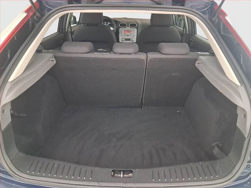 Ford Focus (2008) 1.6 16V, ČR,1.maj, Serv.kniha - fotka 13 z 15