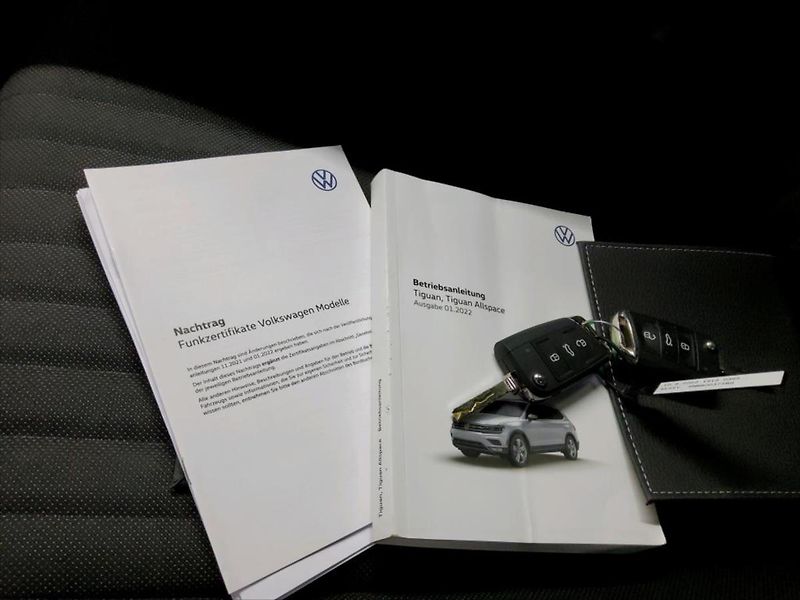 Volkswagen Tiguan 2,0 ALLSPACE,TAŽNÉ,KAMERA - fotka 7 z 10