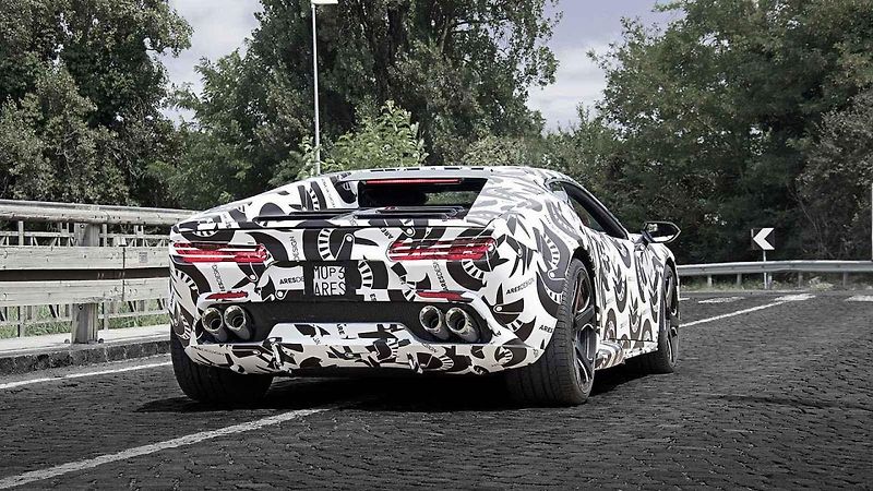Ares Panthera
