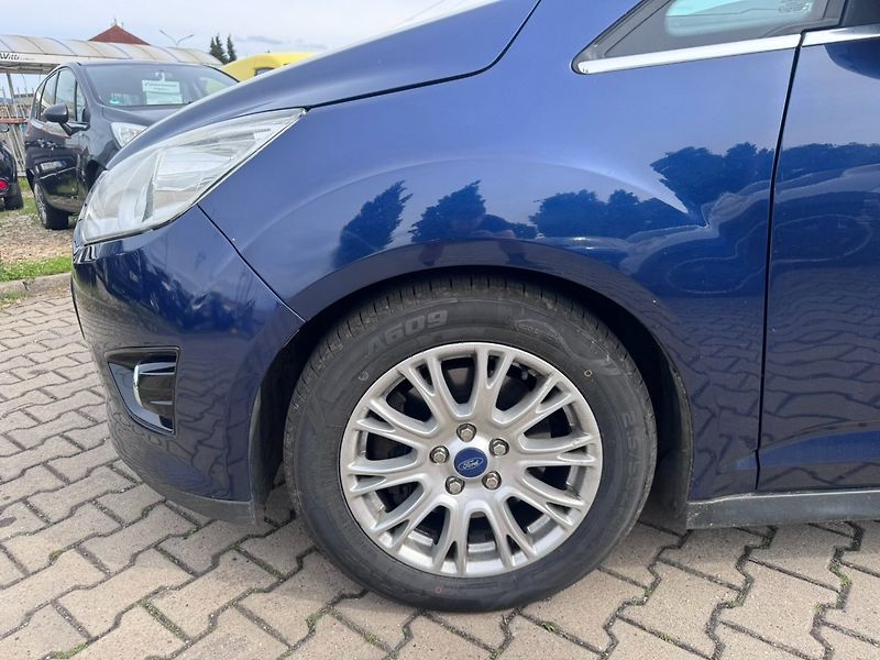 Ford Grand C-MAX (2011) AUTOMAT 2,0 TDCI NOVÁ STK - fotka 14 z 50