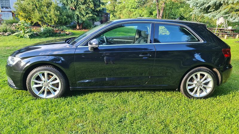 Audi A3 (2013) Sportback 1.4 TFSI 90 kW 2013 - fotka 4 z 29