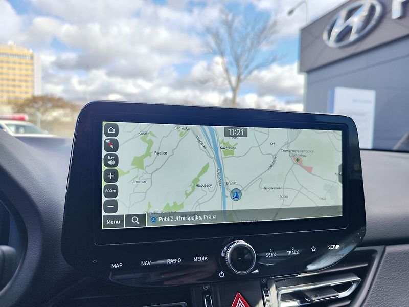 Hyundai i30 1.5 T-GDI/103kW Style Safety - fotka 20 z 34