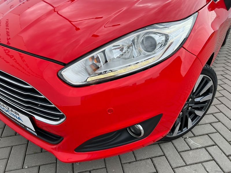 Ford Fiesta (2014) 1.0i 74kW Titanium! Tažné! - fotka 9 z 27