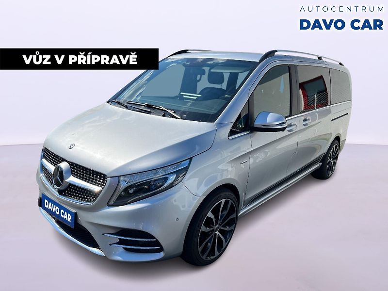 Mercedes-Benz Třídy V 2,1 250d 140kW 7-Míst CZ 4M - fotografie inzerátu