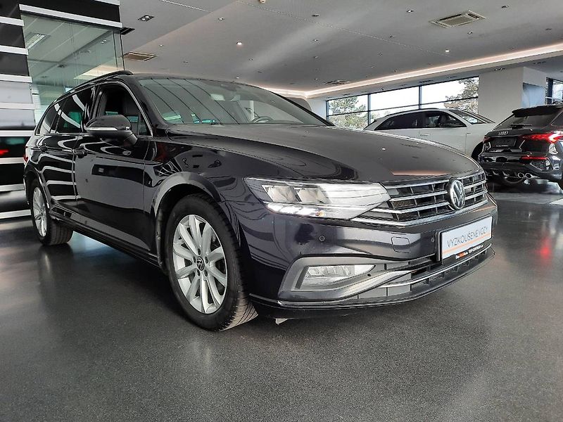 Volkswagen Passat Variant (2023) 2.0 TDI (110kW/150k) DSG, Busi - fotka 27 z 27