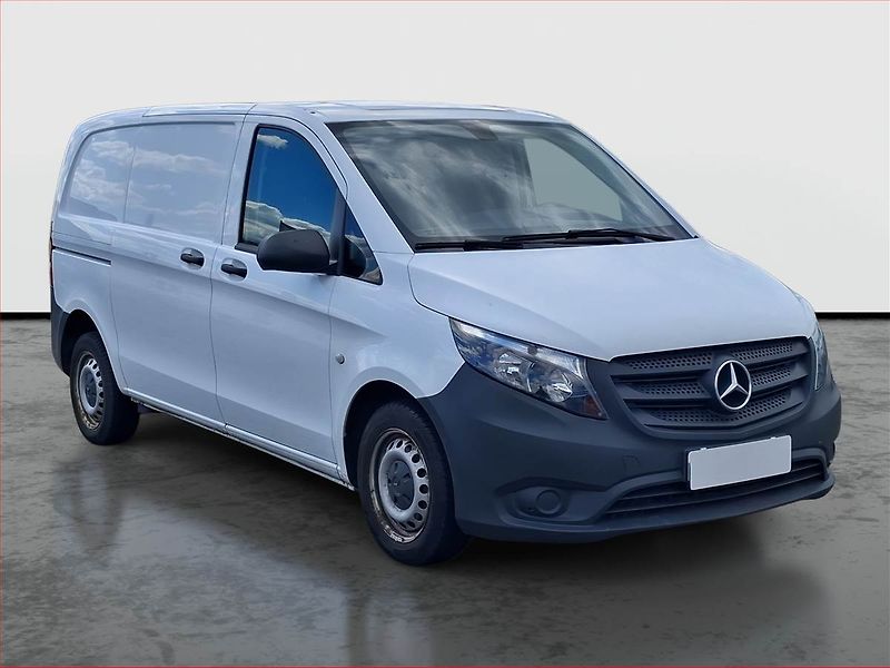 Mercedes-Benz Vito (2021) 110 CDI, ČR, 1Maj - fotografie inzerátu