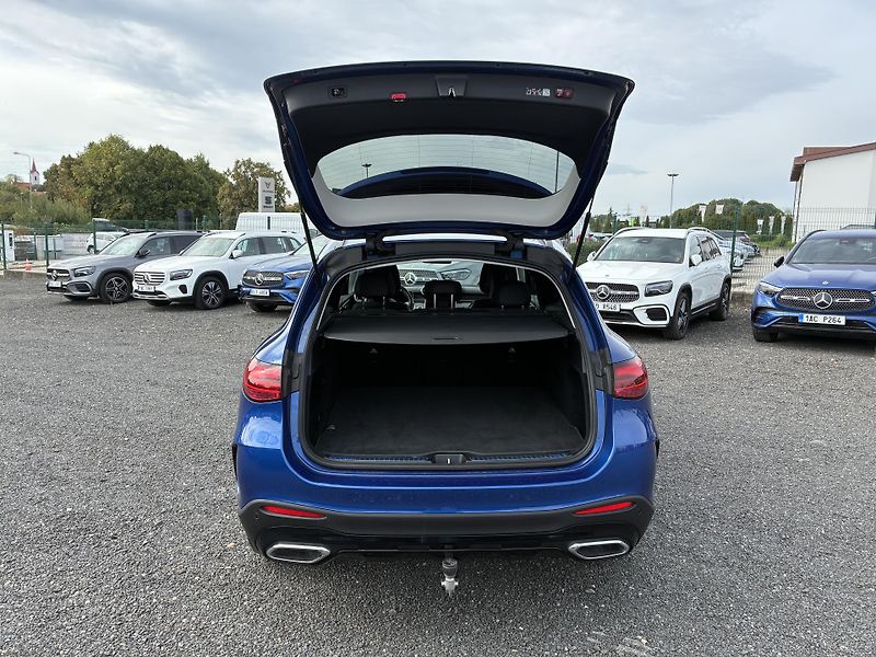 Mercedes-Benz GLC (2024) 220d 4MATIC - fotka 5 z 16