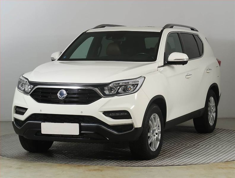 SsangYong Rexton (2019) 2.2 Diesel - fotka 2 z 34