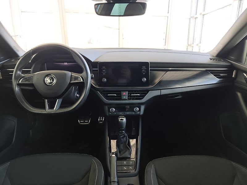 Škoda Kamiq (2019) 1.0TSi 85kW Style DSG - fotka 10 z 25