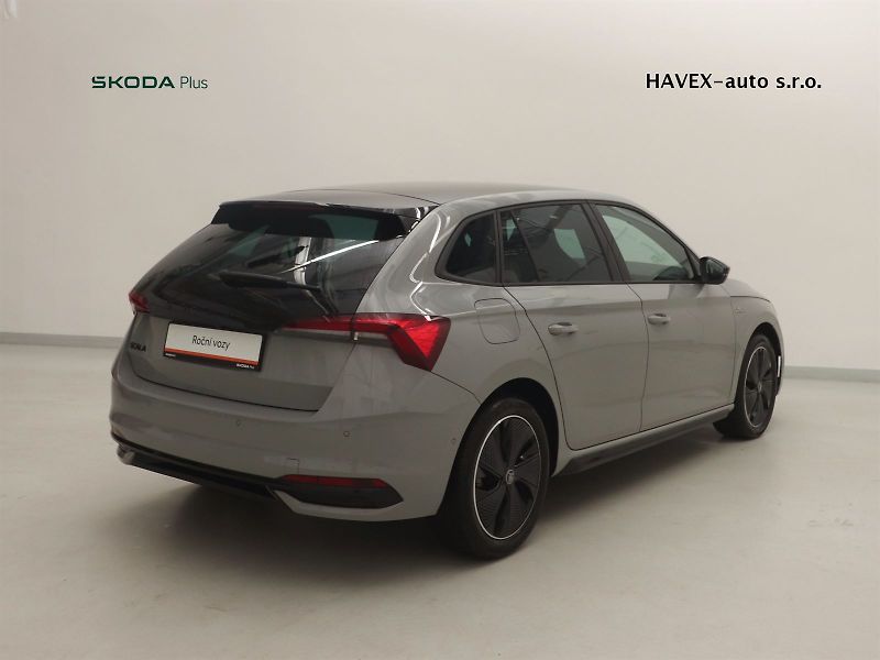 Škoda Scala (2026) 1.5 TSI DSG Monte Carlo - fotka 2 z 6