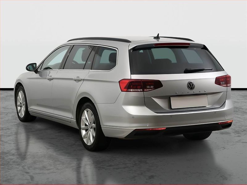 Volkswagen Passat (2019) Comfortline 2.0 TDI, Automat - fotka 4 z 13