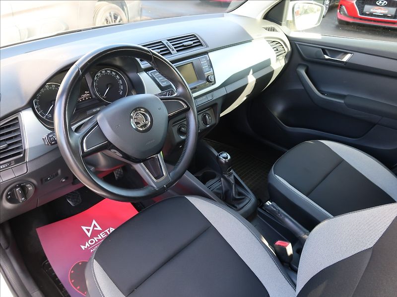 Škoda Fabia 1,4 TDi,66kW,NovéČR,Klima - fotka 9 z 20