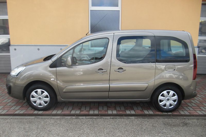 Peugeot Partner 1.6 HDi KLIMA PŮVOD ČR - fotka 7 z 19