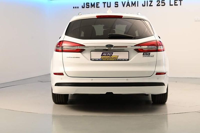 Ford Mondeo (2021) 2.0 LED SONY ACC Tažné Kamera - fotka 6 z 35