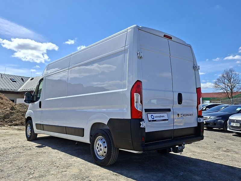 Peugeot Boxer FG 3300 L3H2 2,2 BHDi 140k M6 - fotka 11 z 19