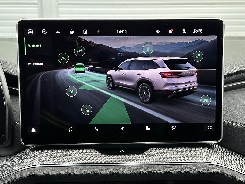 Škoda Kodiaq 2.0TDi 4x4 DSG 193PS Sportline - fotka 32 z 53