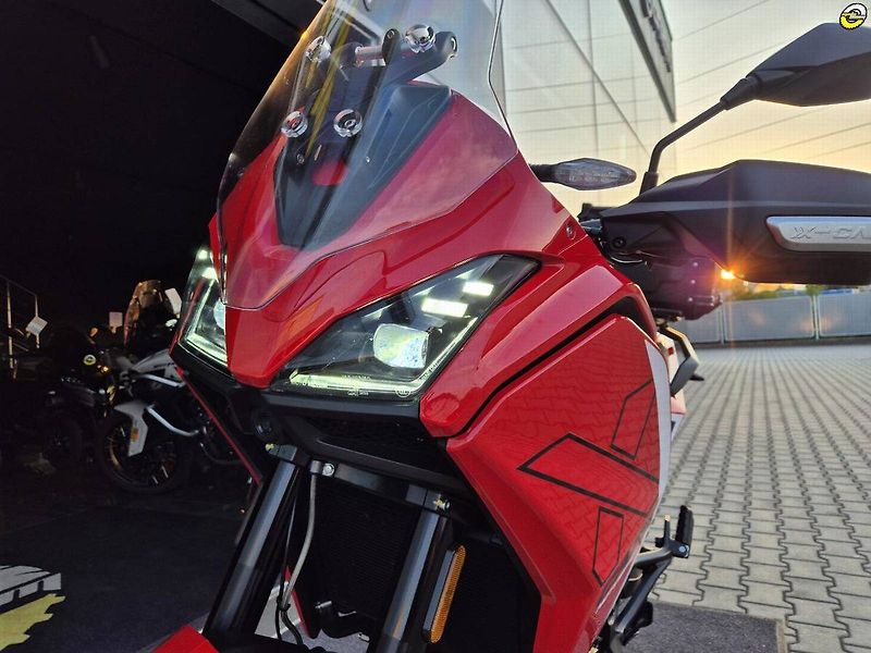 Moto Morini X-Cape 650 (2026) X-Cape 700 (2026) – 1. majitel - fotka 11 z 20