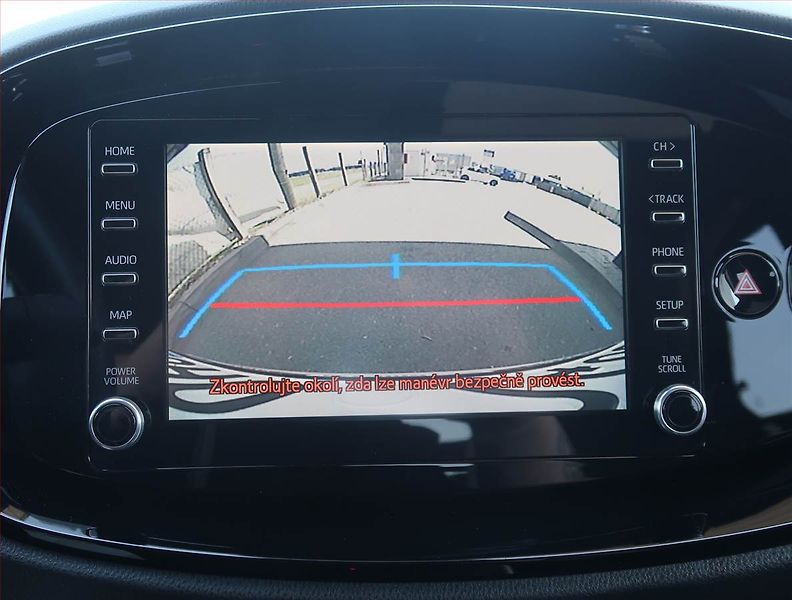 Toyota Aygo (2022) 1.0 VVT-i, Automat, ČR,1.maj - fotka 16 z 18