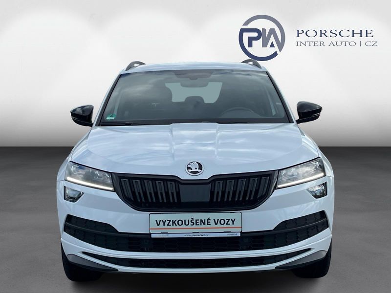 Škoda Karoq 2.0 TDI 110 kW DSG SPORTLINE - fotka 4 z 25
