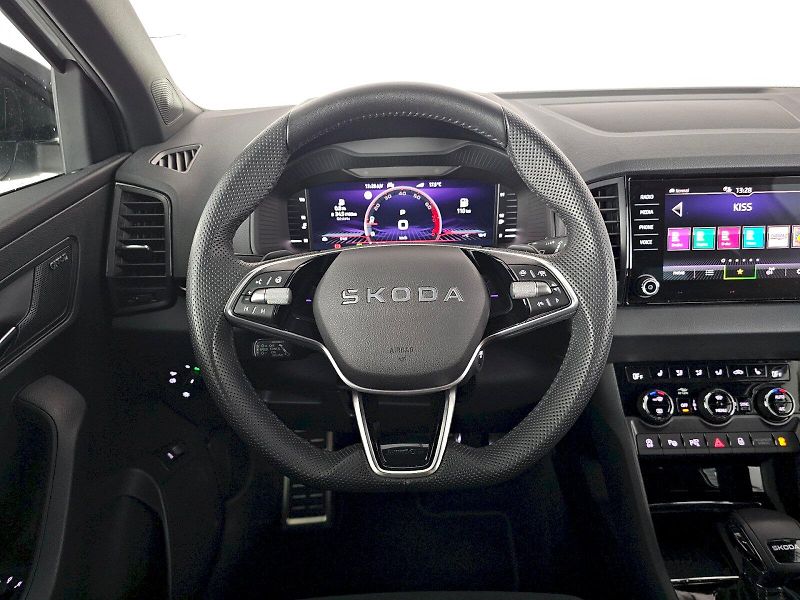 Škoda Karoq (2025) 1.5TSi 110kW DSG SPORTLINE TAŽ - fotka 8 z 35