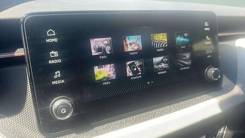 Škoda Kamiq Top Selection 1,0TSI 85kW MT6/ - fotka 12 z 25