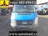 Ford Transit (2008) VOLAT 602 696111 - náhled 1