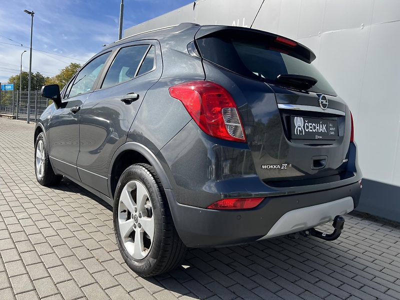 Opel Mokka 78 - fotka 35 z 38
