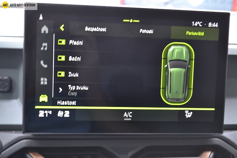 Dacia Duster Extreme Hybrid 140 - fotka 44 z 62