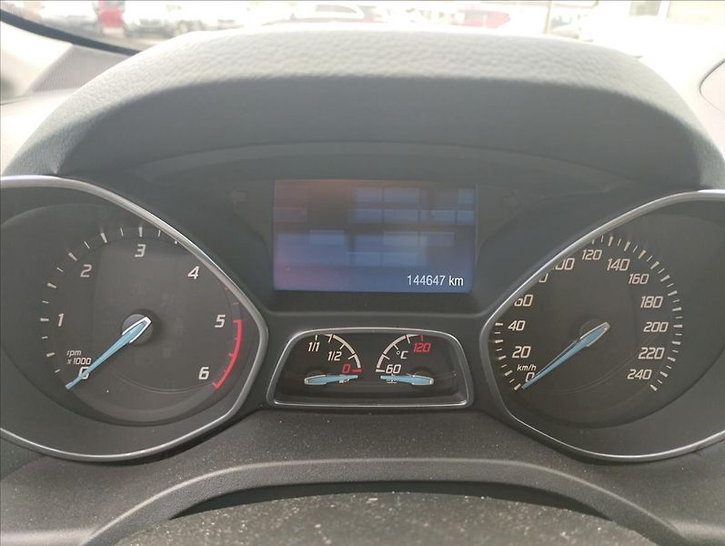 Ford C-MAX 2,0 TDCi 85KW AUTOMAT - fotka 11 z 20