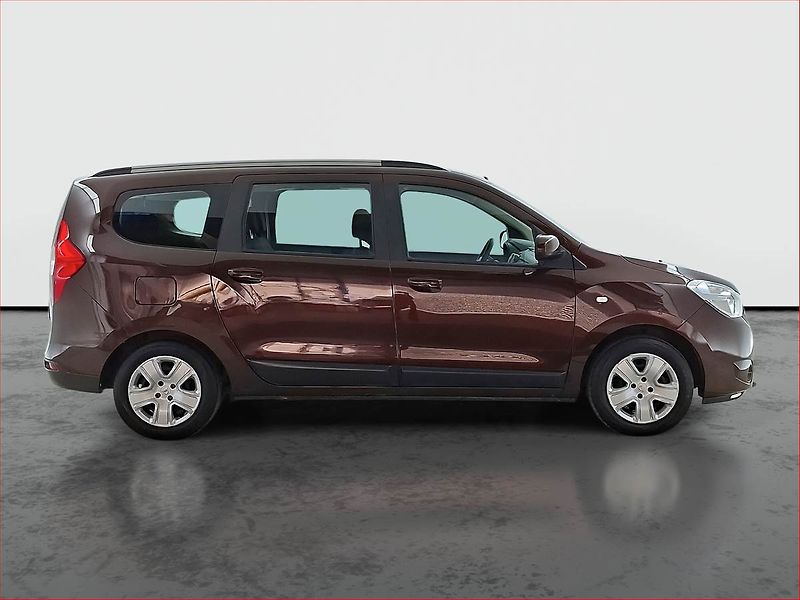 Dacia Lodgy (2018) 1.6 SCe, ČR,1.maj, Tempomat - fotka 6 z 15