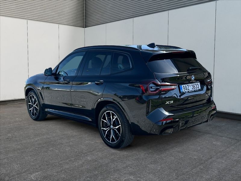 BMW X3 2,0 20d xDrive AT - fotka 4 z 11