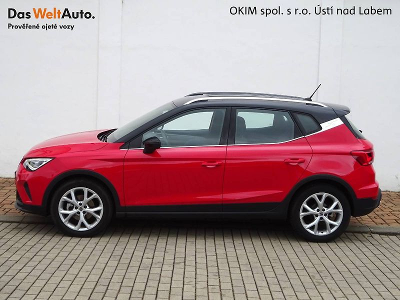 Seat Arona (2024) 1.0 TSI 85KW DSG FR - fotka 3 z 27