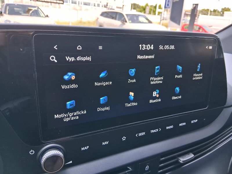 Hyundai Bayon PLAY PLUS 1.0 T-GDi 74 kW - fotka 16 z 26