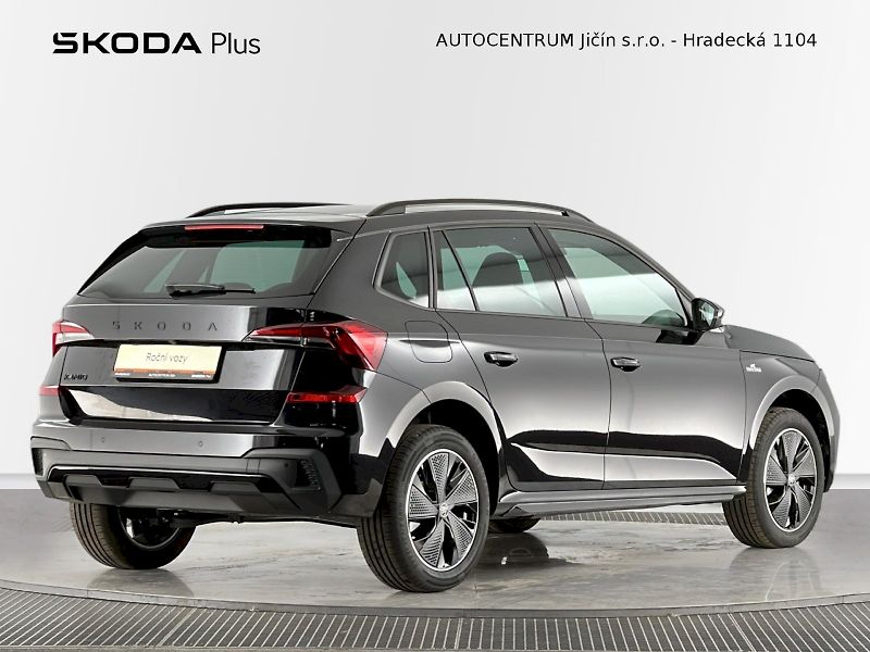 Škoda Kamiq (2025) DSG 1.0TSI 85kW Monte Carlo - fotka 2 z 32