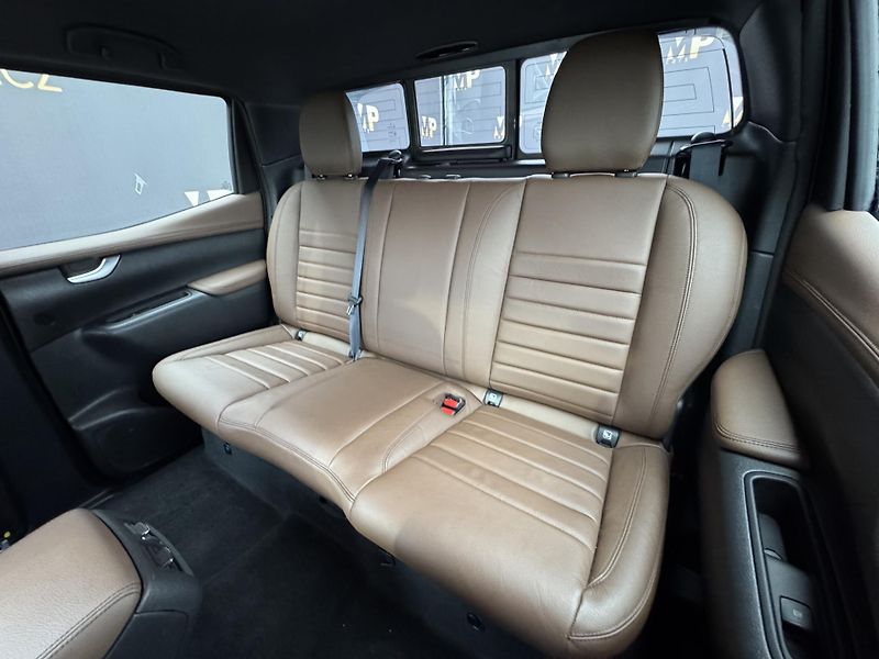 Mercedes-Benz Třídy X (2020) 350d 190kW, 4Matic, RZV - fotka 16 z 39