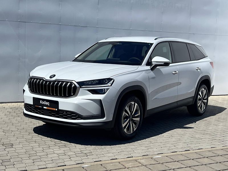Škoda Kodiaq (2026) Exclusive Selection 7 DSG 2,0T - fotka 1 z 6