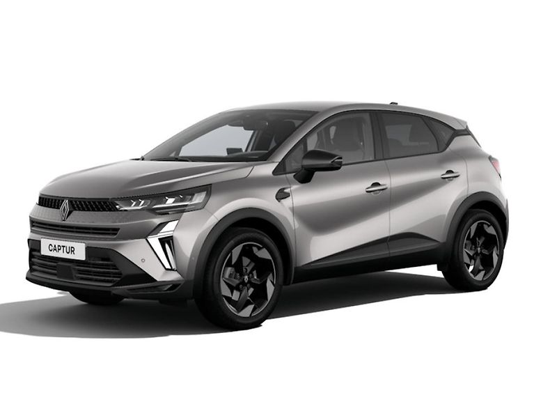 Renault Captur (2026) techno Eco-G 120 - fotka 1 z 5