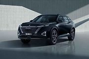 Velké SUV do 700 tisíc - Dongfeng Mage - od 599 900 Kč.