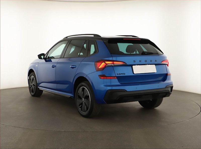 Škoda Kamiq (2025) 1.0 TSI, MONTE CARLO, DPH - fotka 4 z 16