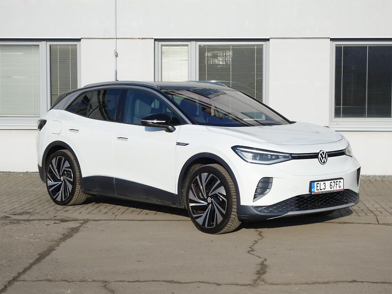 Volkswagen ID.4 (2020) MAX, IQ Lights, Tep.čerp. - fotka 2 z 30