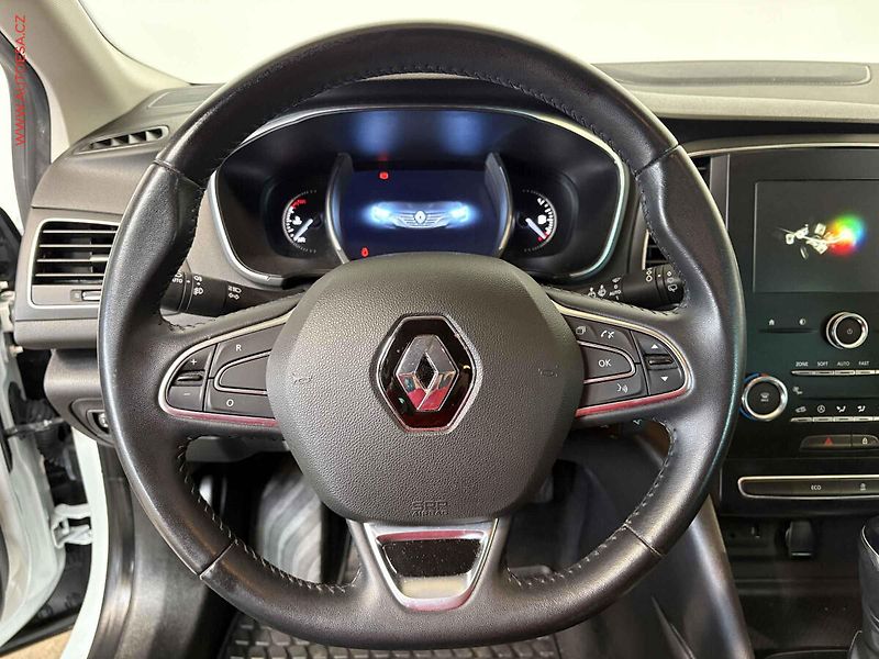 Renault Mégane (2019) 1.3 TCe, 1.maj,ČR, AC, temp. - fotka 15 z 16