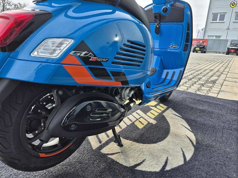 Vespa (2026) GTS 310 SUPERSPORT - fotka 56 z 60