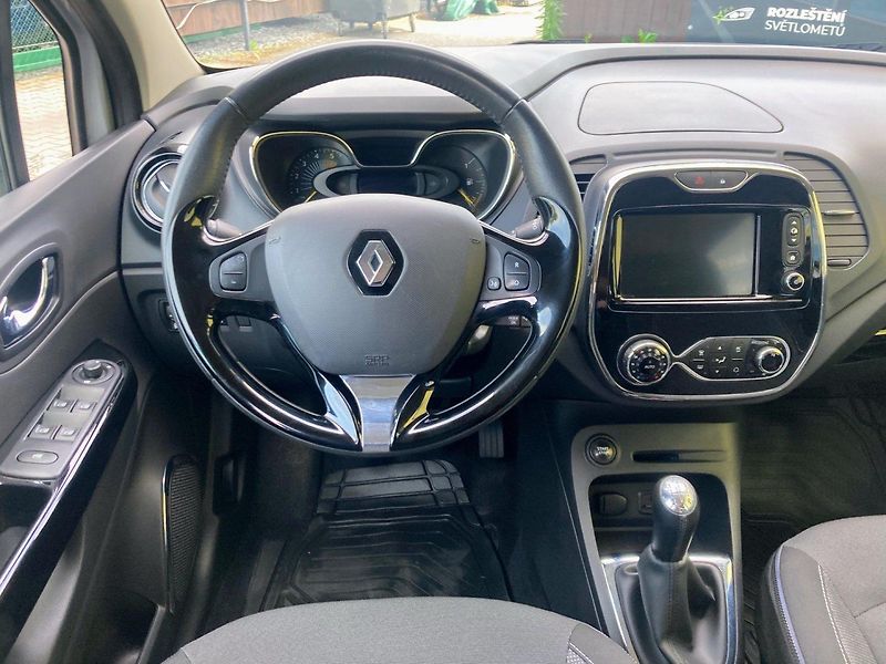 Renault Captur 1,5 dCi (66 kW)*KLIMA* - fotka 7 z 15