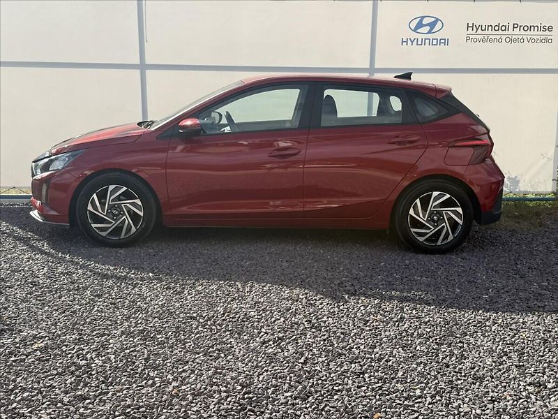 Hyundai i20 1,2 DPI 57kW Wave - fotka 3 z 23
