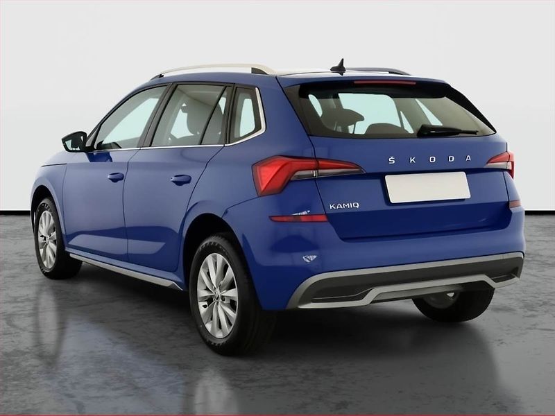 Škoda Kamiq (2021) 1.0 TSI, Tempomat - fotka 4 z 17