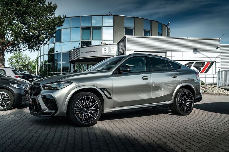 BMW X6 competition Laser Masáže - fotka 27 z 27