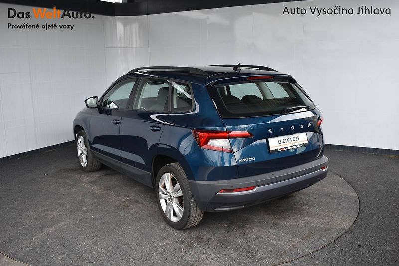 Škoda Karoq (2021) 2.0TDI 110kW, tažné,Webasto - fotka 9 z 23